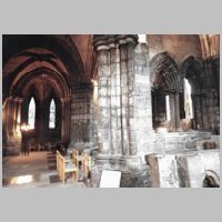 Lower Church, east ambulatory and chapels, Foto arthist.arts.gla.ac.uk.jpg